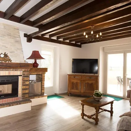 Hébergement de vacances Comme Chez Soi En Champagne Fromentieres (Marne)