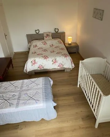 Comme Chez Soi En Champagne Hébergement de vacances Fromentieres (Marne)